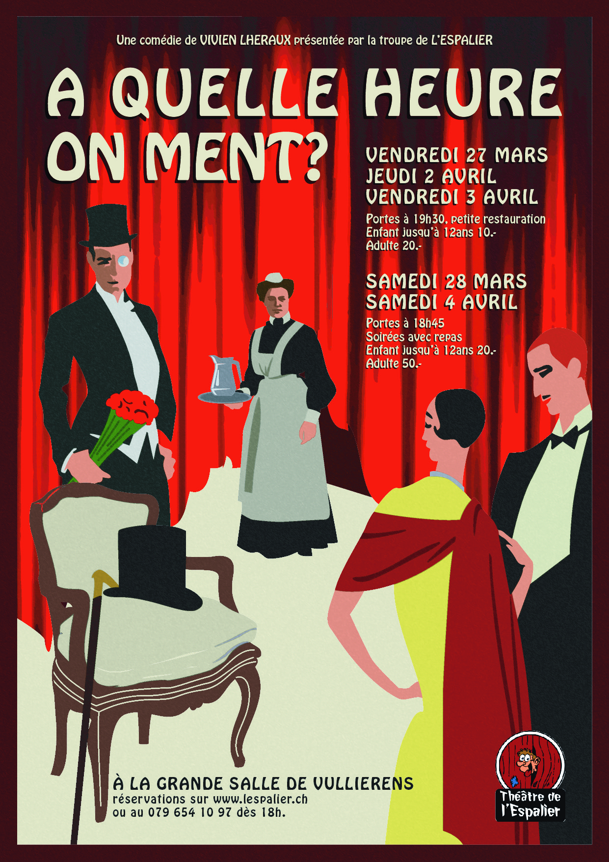 Theatre De L Espalier